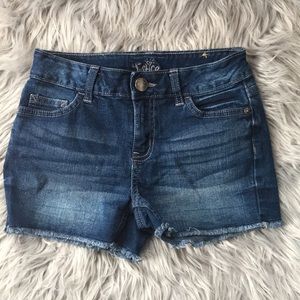 Justice shorts
